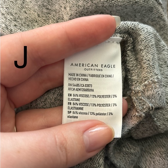 Women’s American Eagle top - Picture 5 of 5